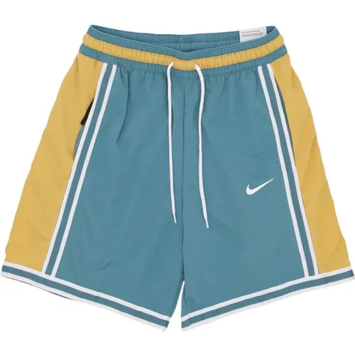 Basketball Dri-fit Shorts Mineral Teal - Nike - Modalova