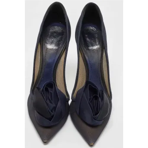 Pre-owned Gittergewebe heels - Dior Vintage - Modalova