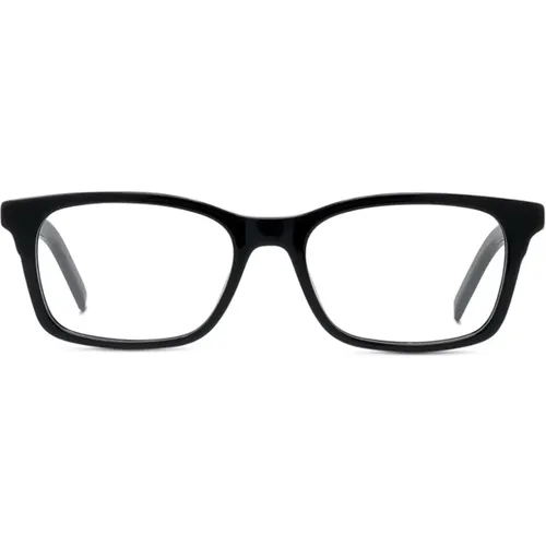 Rectangular Tortoiseshell Eyeglasses , unisex, Sizes: ONE SIZE - Givenchy - Modalova