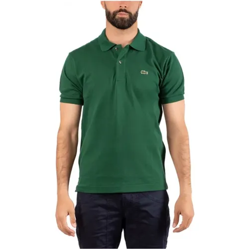 Men's Polo Shirt Classic Style , male, Sizes: 4XL, XL, 2XL, 3XL, L, M - Lacoste - Modalova