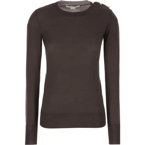 Stylish Knitwear Collection , female, Sizes: S, M - Stella Mccartney - Modalova