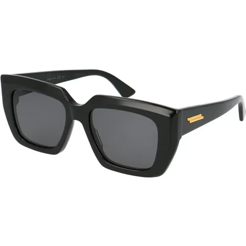 Stylish Sunglasses Bv1030S , female, Sizes: 52 MM - Bottega Veneta - Modalova
