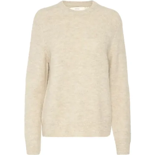 Weicher Strickpullover Haze Melange - InWear - Modalova