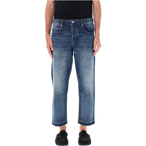 Jelden Denim Jeans , male, Sizes: W33 - Isabel marant - Modalova