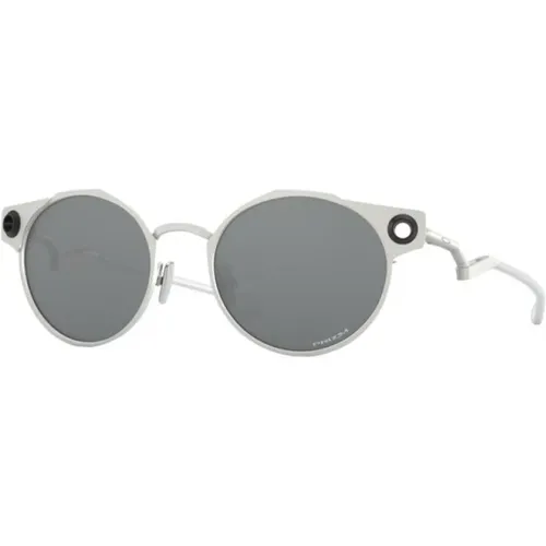 Stylische Sonnenbrille , Herren, Größe: 50 MM - Oakley - Modalova