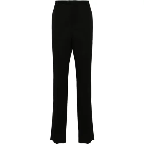 Trousers , male, Sizes: L, M - Saint Laurent - Modalova