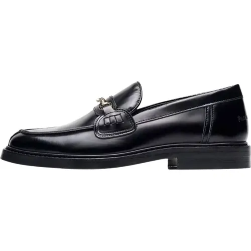 Loafer Polido All , male, Sizes: 11 UK, 10 UK, 2 UK, 4 UK, 9 UK, 3 UK, 8 UK, 12 UK, 5 UK - Filling Pieces - Modalova