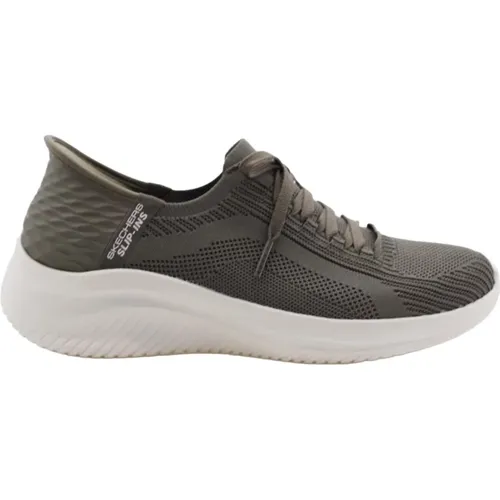 Habiba Sneaker , Damen, Größe: 39 EU - Skechers - Modalova