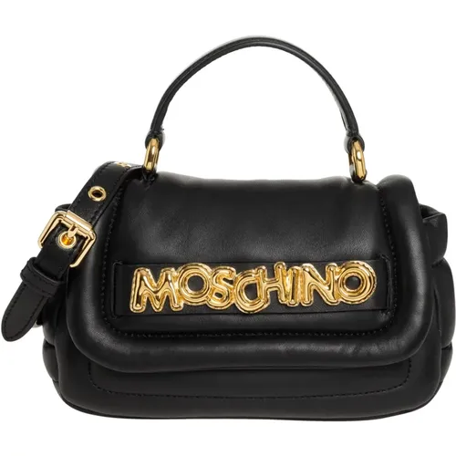 Fashionable Handbag , female, Sizes: ONE SIZE - Moschino - Modalova