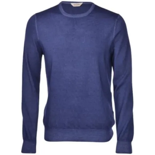 Pari Collo Pullover , Herren, Größe: 4XL - Gran Sasso - Modalova