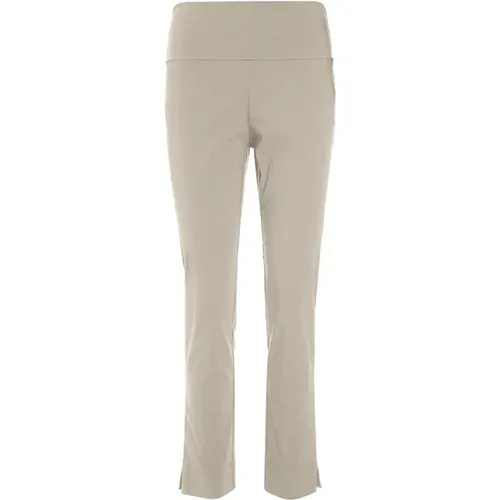 Magic Stretch Trousers Stone , female, Sizes: XL, XS, M, S, 2XL, L - Bitte Kai Rand - Modalova