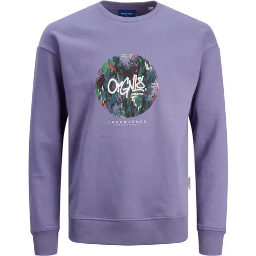 Silverlake Sweatshirt Jack & Jones - jack & jones - Modalova