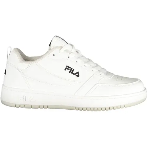 Weier Polyester Sneaker , Damen, Größe: 37 EU - Fila - Modalova