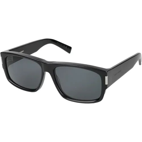 Modische Sonnenbrille SL 689 , Herren, Größe: 59 MM - Saint Laurent - Modalova