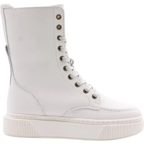 Statement High Boots , female, Sizes: 5 UK - Cycleur de Luxe - Modalova