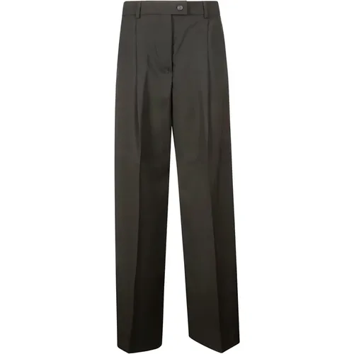 Vela Trousers , female, Sizes: S, XS, 2XS - SPORTMAX - Modalova