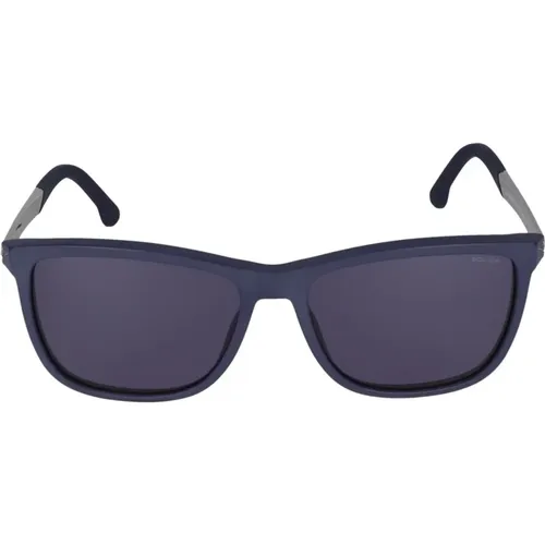 Stylish Sunglasses Splc35 , unisex, Sizes: 57 MM - Police - Modalova