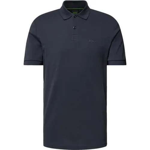 Herren Polo Shirt , Herren, Größe: M - Boss - Modalova