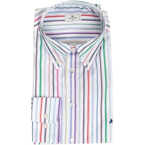 Shirts , Herren, Größe: M - ETRO - Modalova