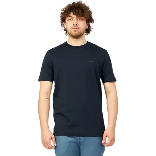 T-Shirts , Herren, Größe: S - Hugo Boss - Modalova