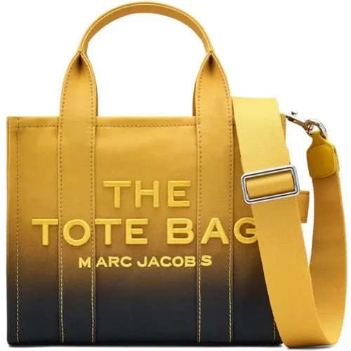 Ombre Canvas Tote Bag Marc Jacobs - Marc Jacobs - Modalova