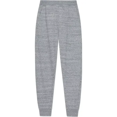 Baumwoll-Sweatpants , Herren, Größe: L - Dsquared2 - Modalova