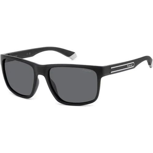 Sonnenbrille PLD 2157/S Stil 003/M9 , Herren, Größe: 57 MM - Polaroid - Modalova