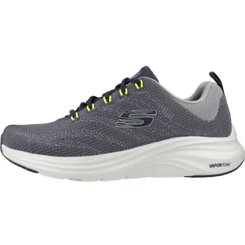 Vapor Foam Stylische Sneakers , Herren, Größe: 43 EU - Skechers - Modalova