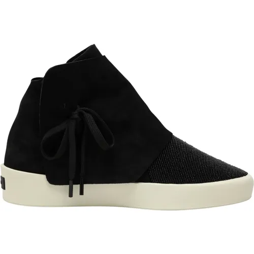 High-Top Sneaker , male, Sizes: 8 UK, 10 UK, 7 UK, 6 UK - Fear Of God - Modalova