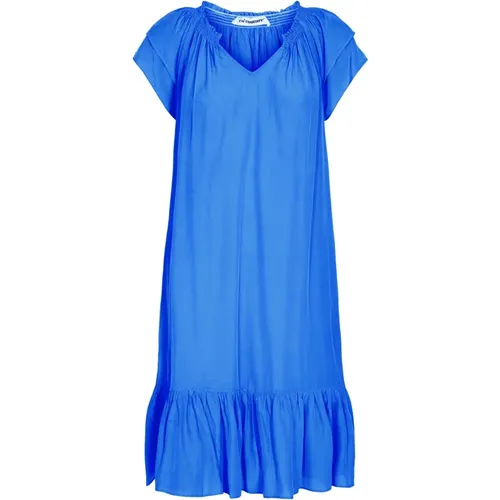 Sunrisecc Crop Dress New , female, Sizes: S, XS, L - Co'Couture - Modalova