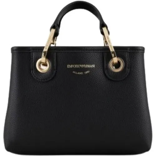 Small Handbag , female, Sizes: ONE SIZE - Emporio Armani - Modalova