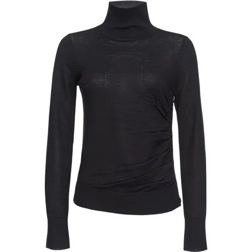 Limousine Knit Peel , female, Sizes: S, XS, M, L - pinko - Modalova