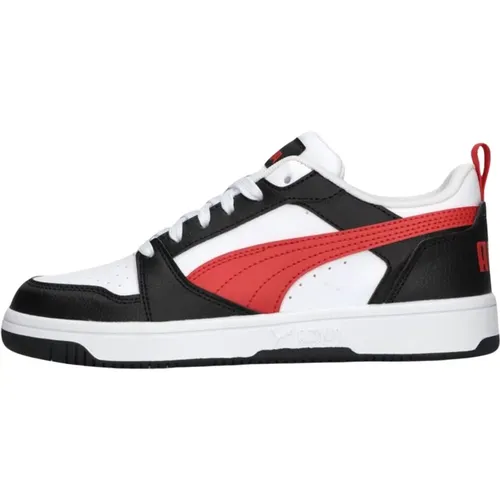 Niedrige Sneakers Rebound V6 , Herren, Größe: 37 EU - Puma - Modalova