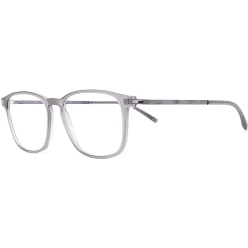 Schwarze Optische Brille 866 OPT , unisex, Größe: 50 MM - Mykita - Modalova