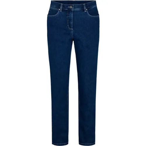 Slim-fit Jeans , female, Sizes: 4XL, 6XL - LauRie - Modalova