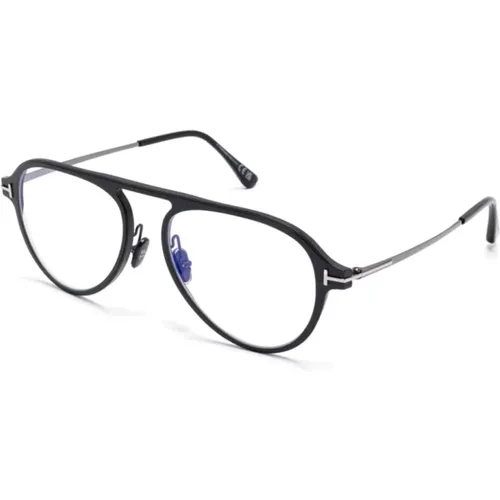 Ft5972B 005 Optical Frame Tom Ford - Tom Ford - Modalova