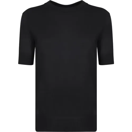 T-Shirts , Damen, Größe: XS - Herno - Modalova