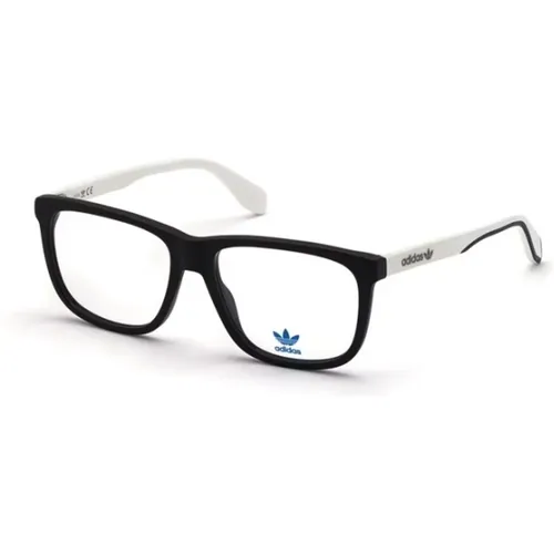 Matte Stylish Glasses , unisex, Sizes: 56 MM - adidas Originals - Modalova