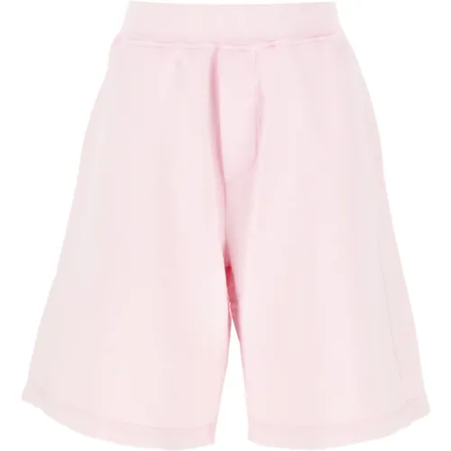 Shorts , Damen, Größe: XS - Dsquared2 - Modalova