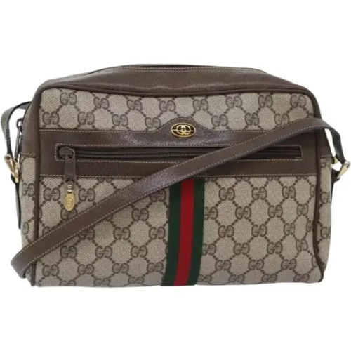 Pre-owned Canvas gucci-taschen - Gucci Vintage - Modalova