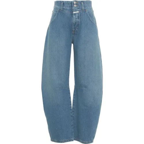 Jeans Aw24 Womens Clothing , female, Sizes: W26, W25, W27 - closed - Modalova