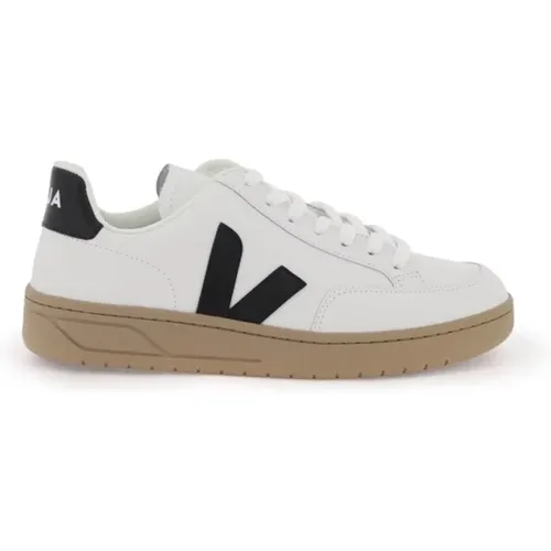 V-12 Leder Sneakers , Herren, Größe: 42 EU - Veja - Modalova