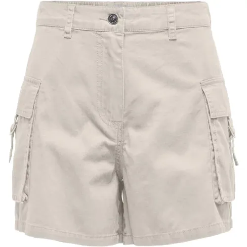 Shorts for Men , female, Sizes: S, XS, L, M - Only - Modalova