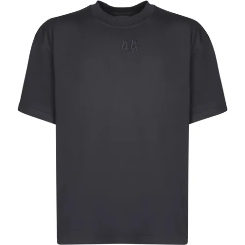 T-Shirts & Polos for Men , male, Sizes: M, L, S - 44 Label Group - Modalova