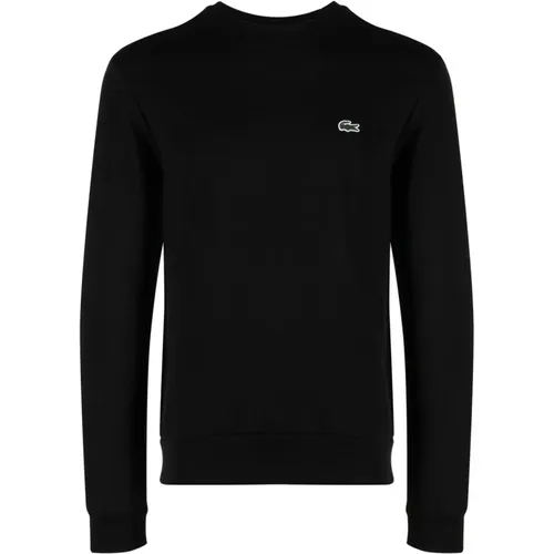 Sweater Collection , male, Sizes: XL, L - Lacoste - Modalova