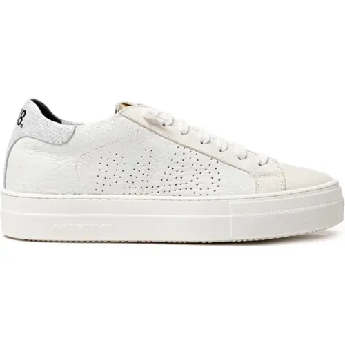 Weiße F22Thea-W Sneakers , Damen, Größe: 40 EU - P448 - Modalova