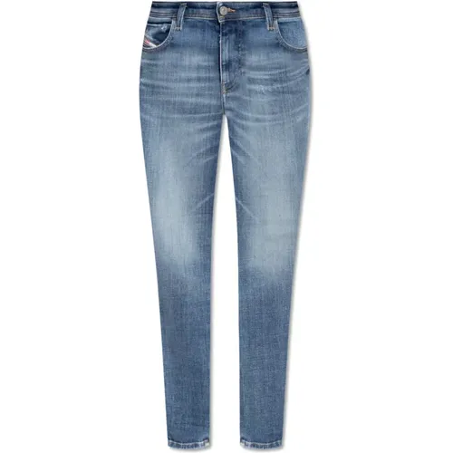 Babhila L.32 jeans , female, Sizes: W26 - Diesel - Modalova