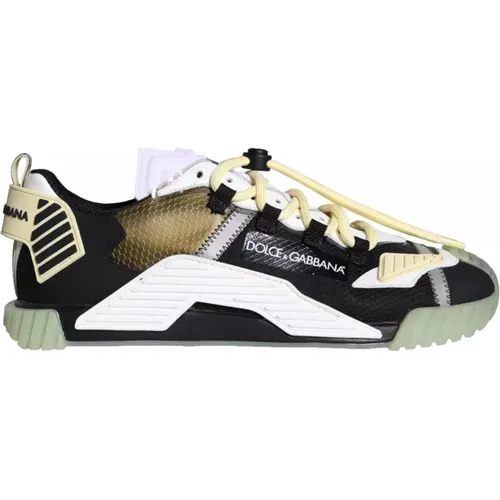 NS1 Low Top Sneakers - Dolce & Gabbana - Modalova