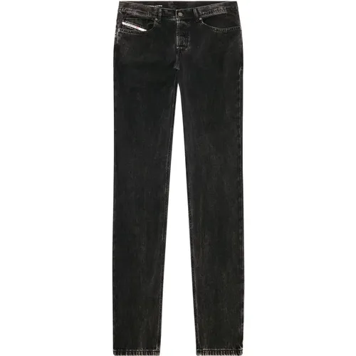 Tapered Jeans - 2023 D-Finitive , Herren, Größe: W31 L34 - Diesel - Modalova