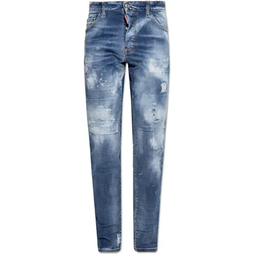 Stylish Cool Guy Jeans , male, Sizes: XL, 2XL, XS, M, L - Dsquared2 - Modalova